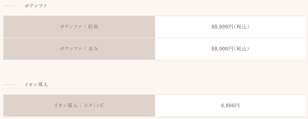 ポテンツァ