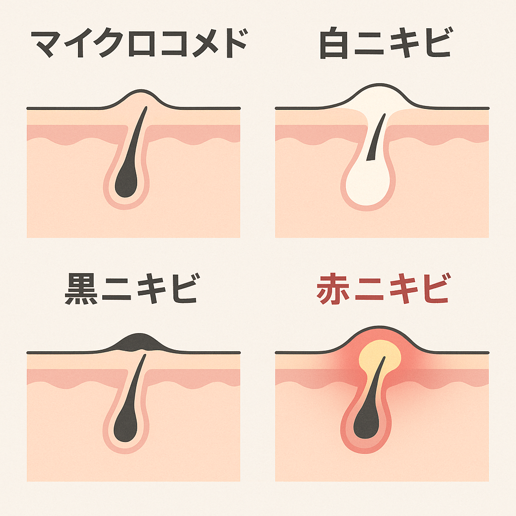 ニキビ治療なら0th CLINIC｜継続できる治療、オーダーメード治療