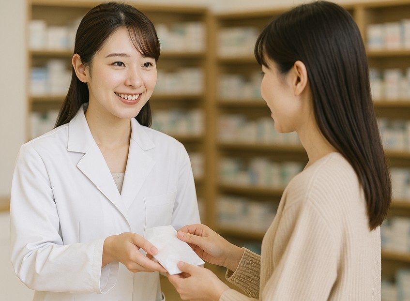 抗生剤の副作用