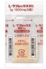 セファレキシン(ケフレックス)