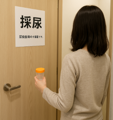 尿検査