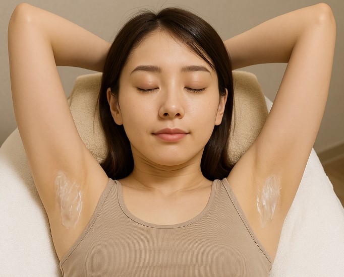 多汗症・脇汗・腋臭ボト治療なら0th CLINIC｜日本橋駅徒歩3分<br><p style="font-size: 0.25em;">ボトックスは、ボツリヌス菌が作り出した神経毒を精製して作られた薬剤です。正式名称は「ボツリヌス毒素」ですが、アラガン社製の薬剤名が「ボトックス」として広く知られています。 </p> <style>span.post.post-page.current-item p {     display: none; } .ja p {font-size: 10px;line-height: 1.6;"}</style>