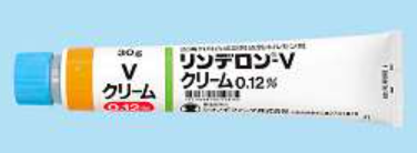 リンデロンV(ベタメタゾン)