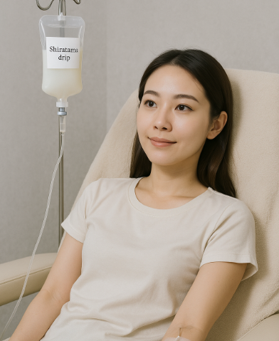 白玉注射なら0th CLINIC