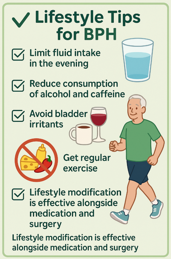 排尿困難・頻尿・夜間尿…前立腺肥大症かも｜症状・検査・治療｜0th CLINIC 日本橋
