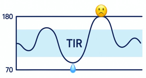 HbA1cがすぐ下がらない理由｜“平均”と“乱高下”を専門医が解説