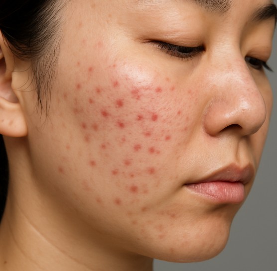 ニキビ跡｜種類別の最適解と治療設計