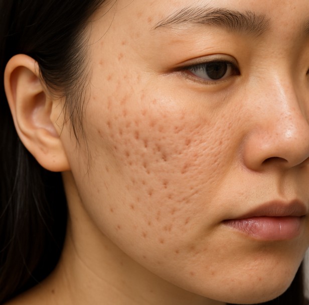 ニキビ跡｜種類別の最適解と治療設計