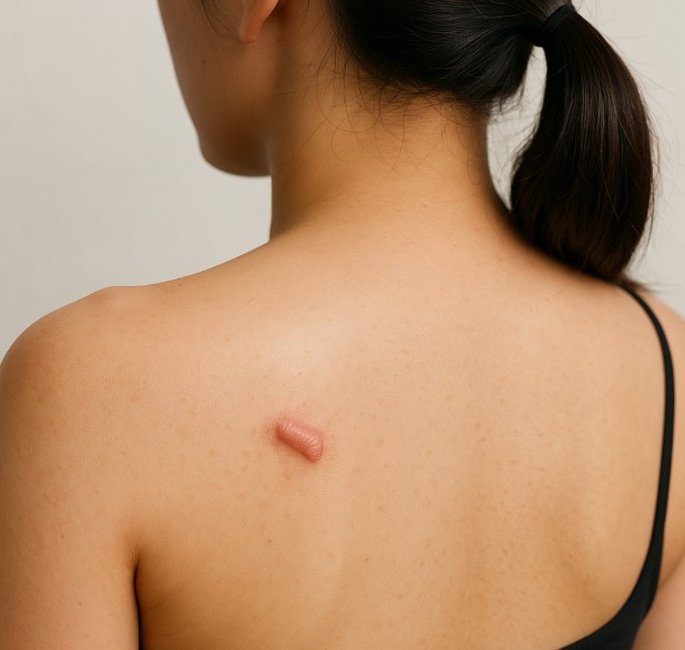 ニキビ跡｜種類別の最適解と治療設計