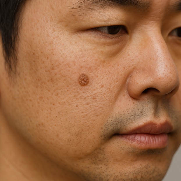 しみの見分け方(鑑別の基本)