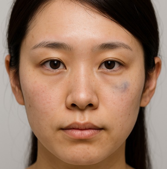 しみの見分け方(鑑別の基本)