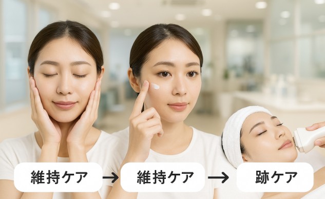 はじめの90日プログラム｜ニキビをくり返さないための実行プラン