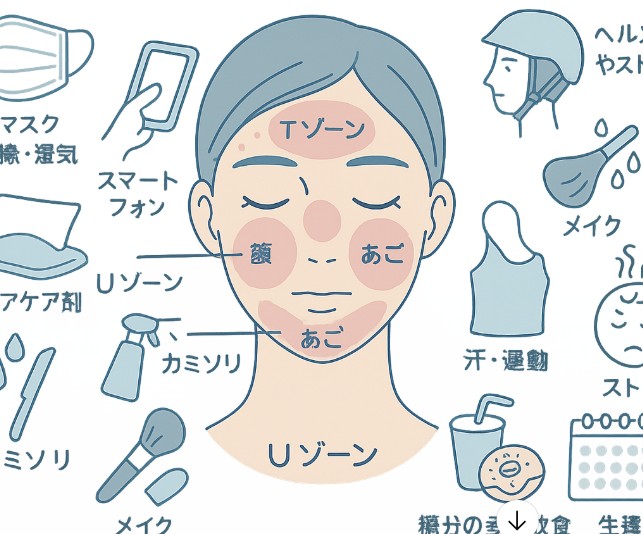 はじめの90日プログラム｜ニキビをくり返さないための実行プラン