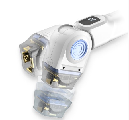 PIAMO｜他のRFやHIFUで満足できなかった方へ。多層加熱で“立体的”リフトアップ