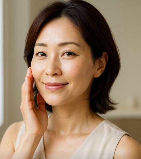 お母さんのための美容皮膚科｜送迎の合間15分で“私”を整える