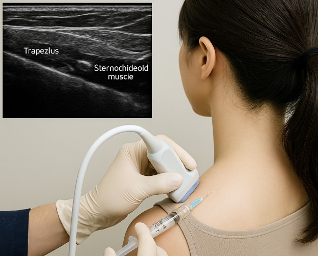 首こり・肩こり・腰痛のボツリヌス毒素注射<br><p style="font-size: 0.25em;">ボトックスは、ボツリヌス菌が作り出した神経毒を精製して作られた薬剤です。正式名称は「ボツリヌス毒素」ですが、アラガン社製の薬剤名が「ボトックス」として広く知られています。 </p> <style>span.post.post-page.current-item p {     display: none; } .ja p {font-size: 10px;line-height: 1.6;"}</style>