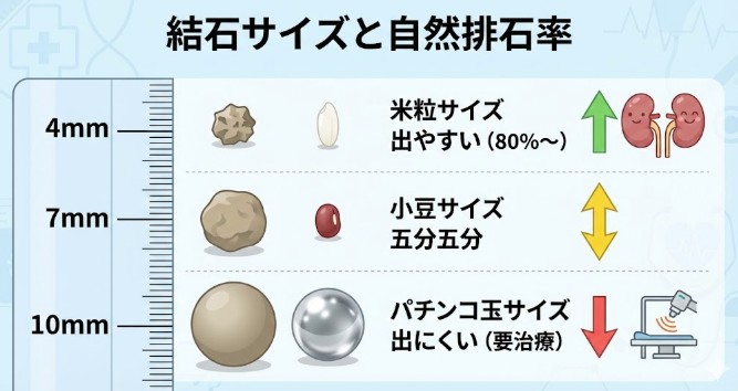 尿管結石（結石の痛み）を今すぐ和らげる｜体位・鎮痛・飲水と受診の目安