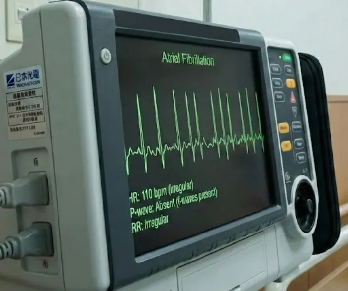 心房細動（AF）｜ドキドキ・脈がバラバラ…症状/検査/治療（脳梗塞予防・アブレーション）