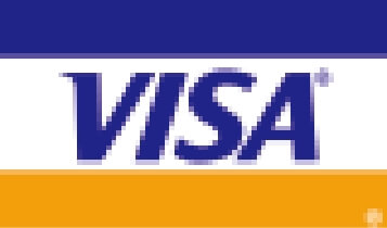 visaのマーク