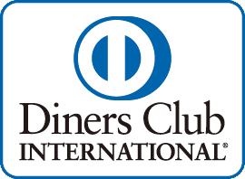 DinersClubのマーク